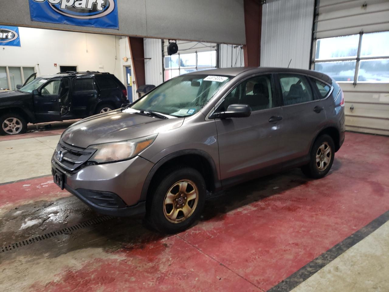 2013 HONDA CR-V LX