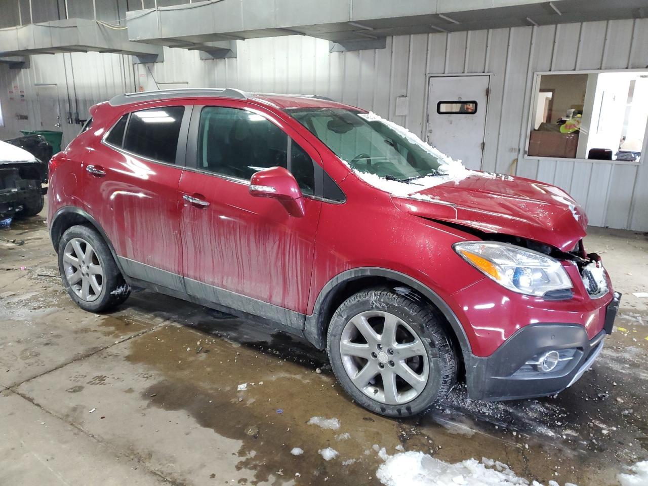 2016 BUICK ENCORE PRE - Image 4