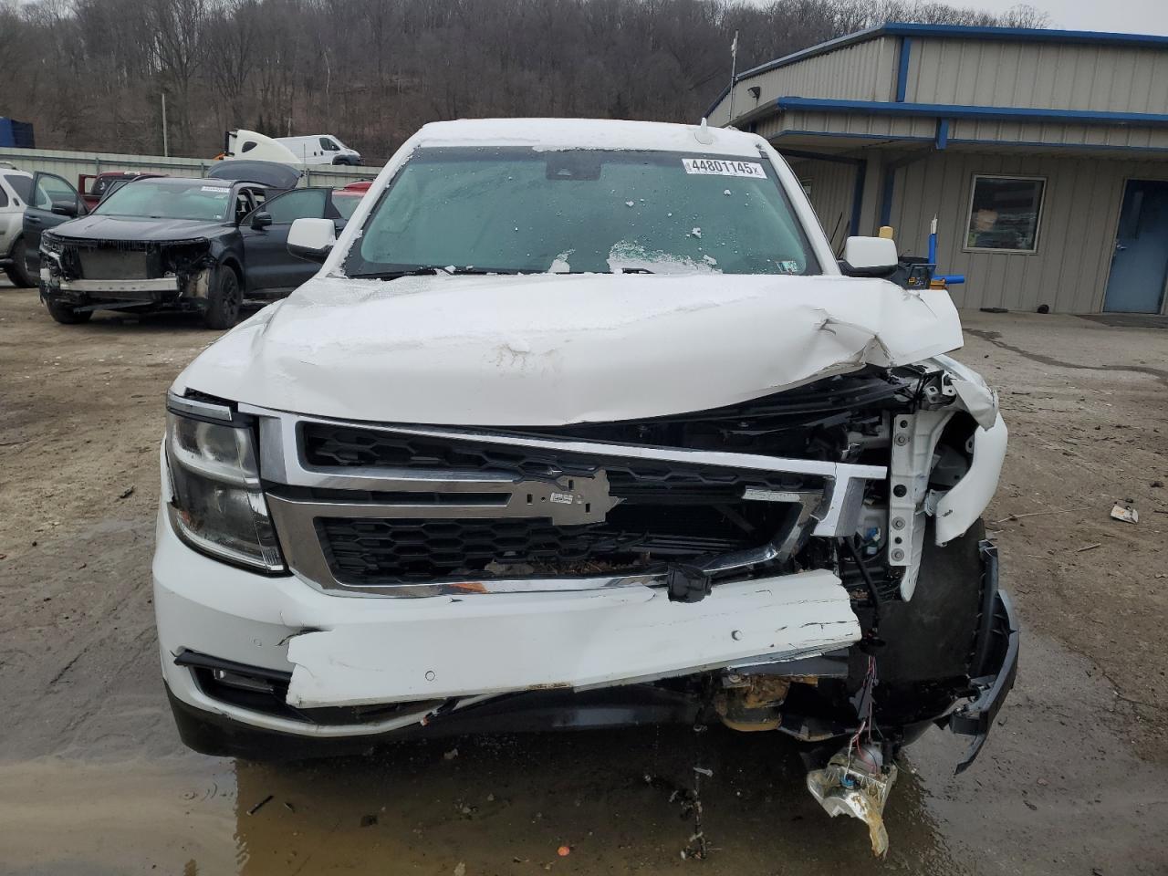 2019 CHEVROLET TAHOE K150 - Фото 5