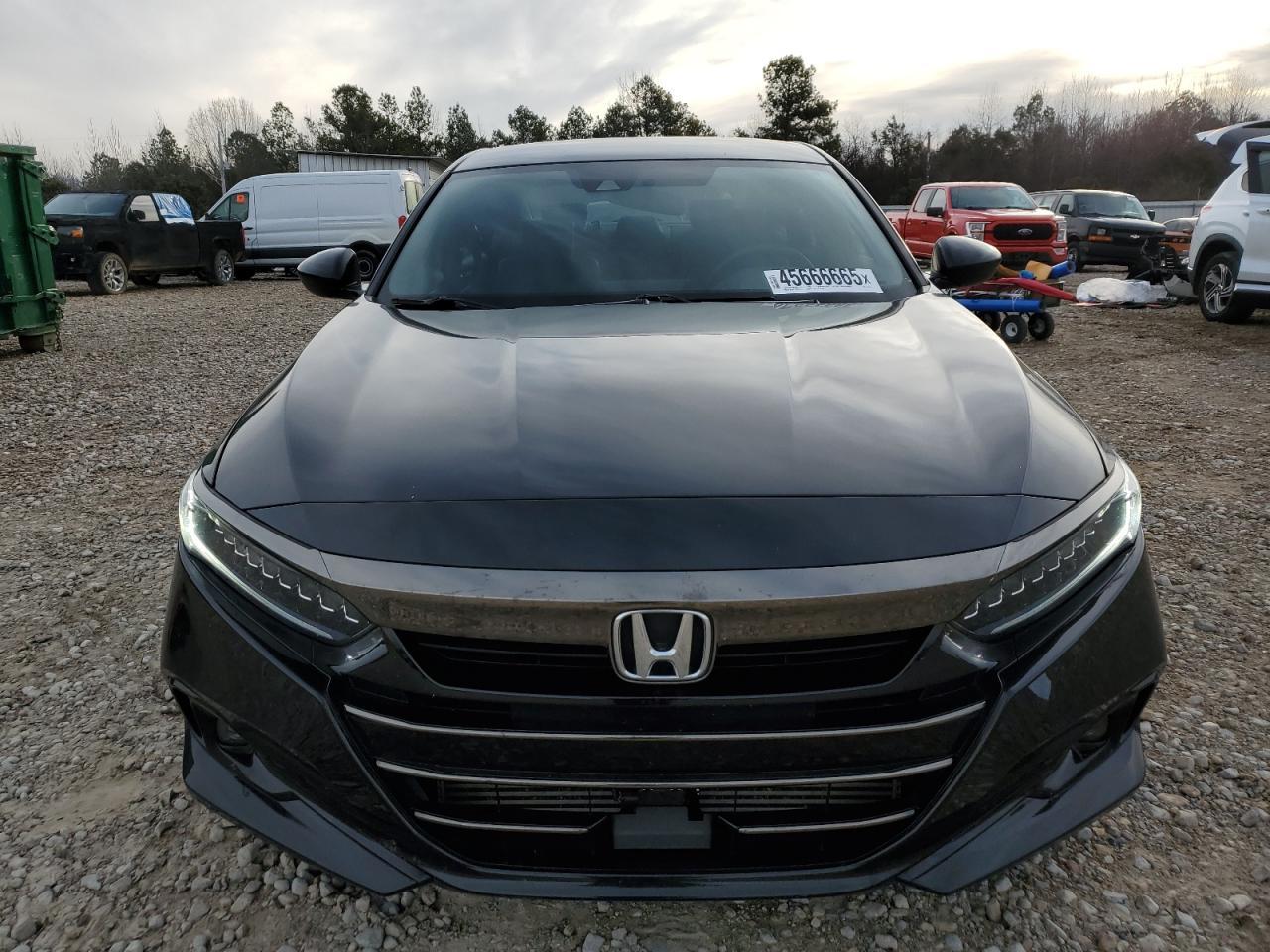 2022 HONDA ACCORD SPO - Image 5
