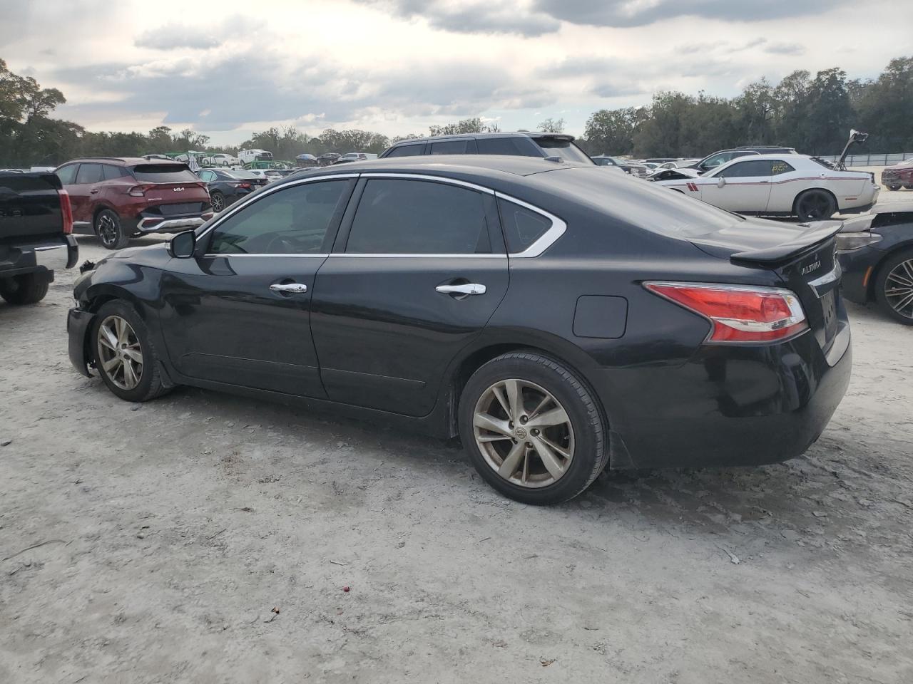 2015 NISSAN ALTIMA 2.5 - Image 2