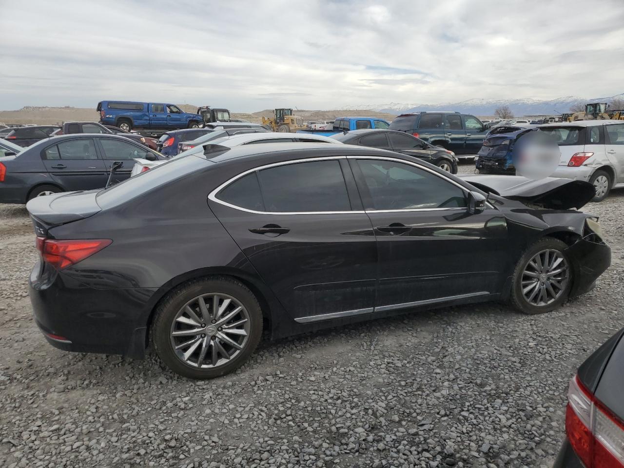 2015 ACURA TLX TECH - Фото 3