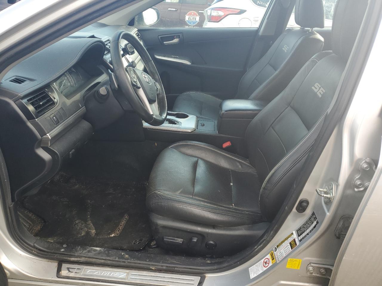 2013 TOYOTA CAMRY L - Фото 7