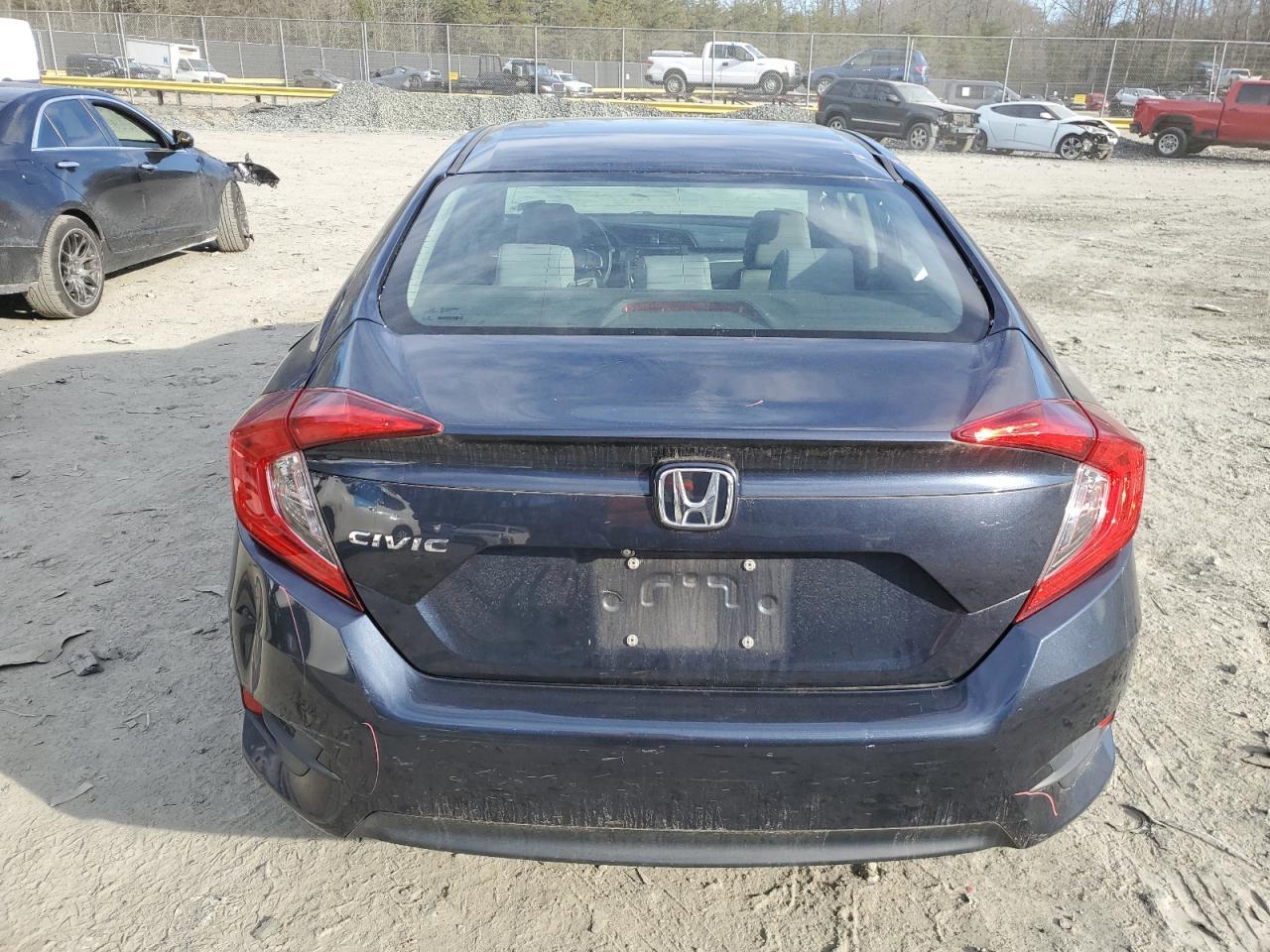 2017 HONDA CIVIC LX - Фото 6