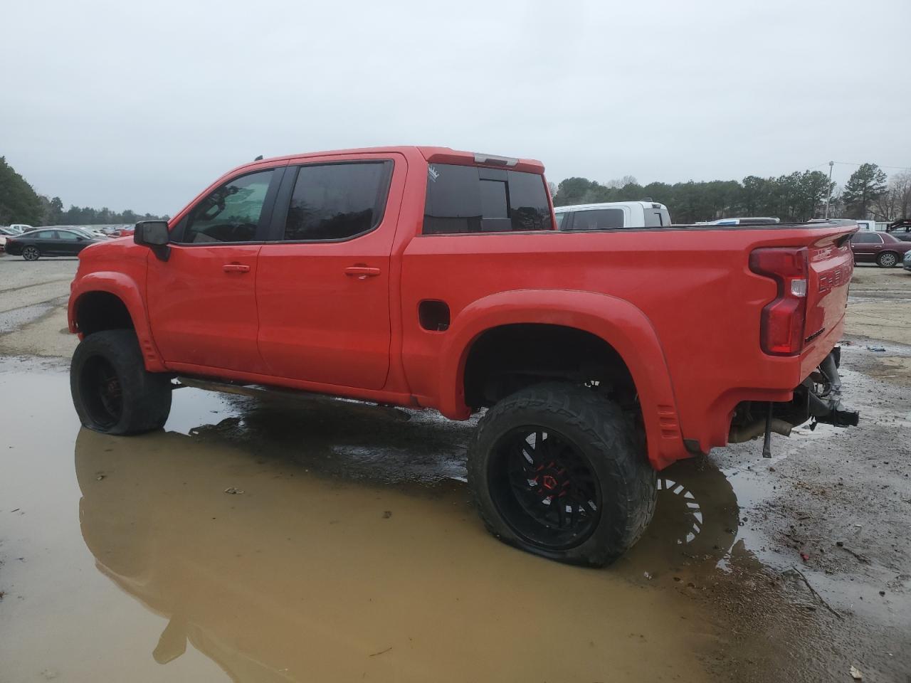 2020 CHEVROLET SILVERADO - Image 2