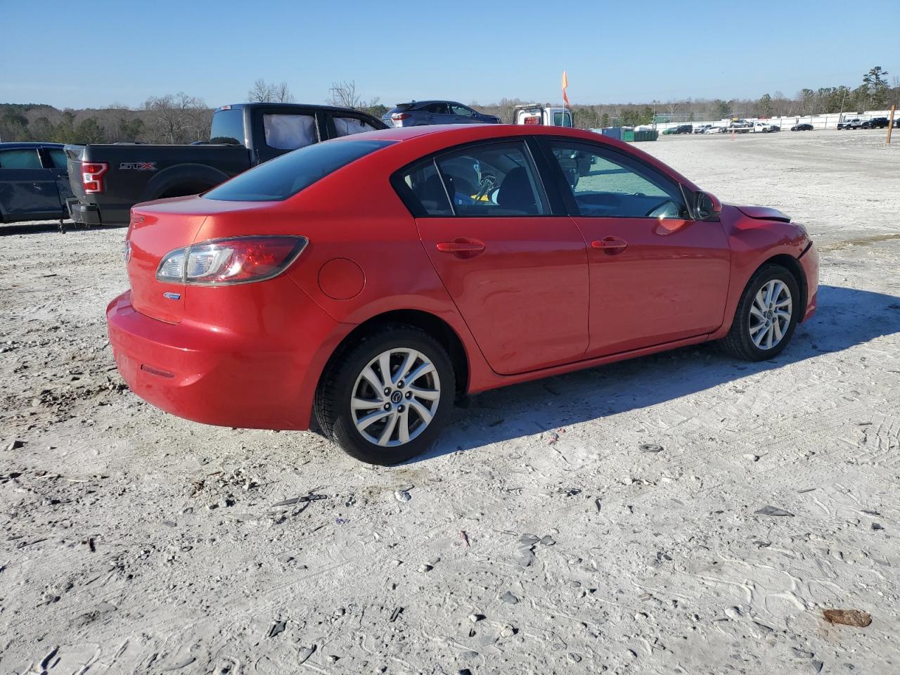 2013 MAZDA 3 I - Фото 3