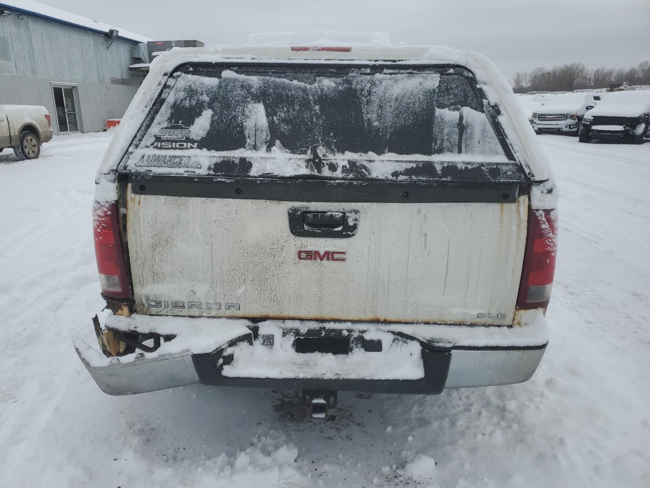 2011 GMC SIERRA K15 - Image 6