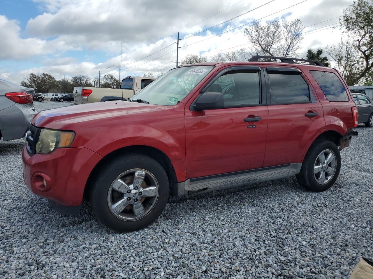 2010 FORD ESCAPE XLT