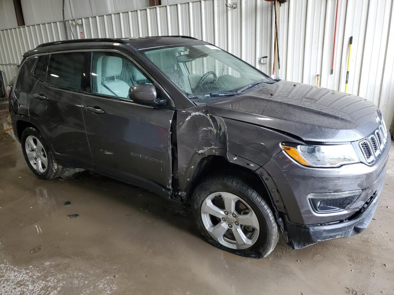 2020 JEEP COMPASS LA - Image 4