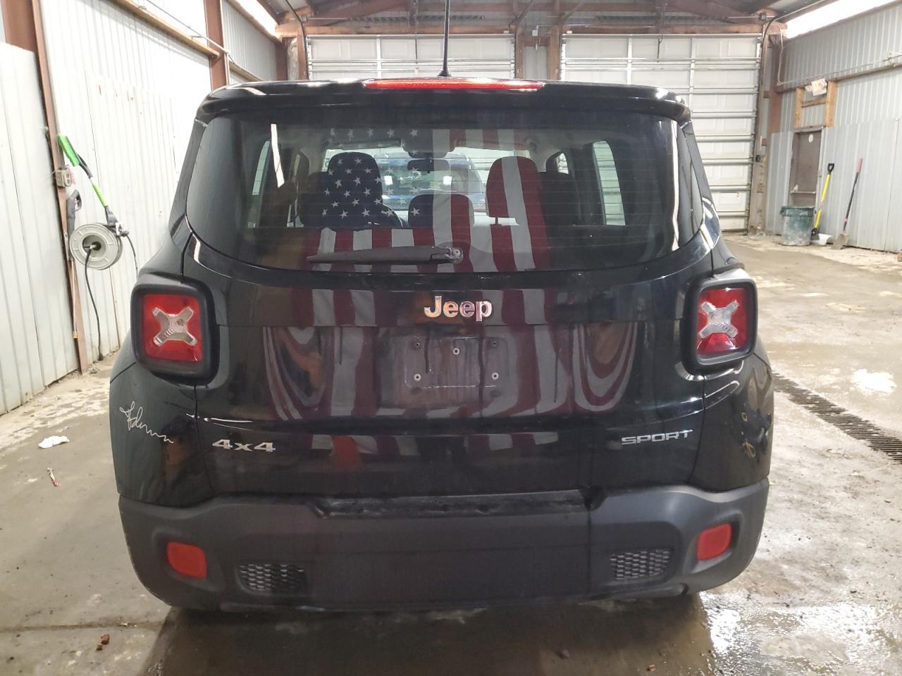 2017 JEEP RENEGADE S - Image 6