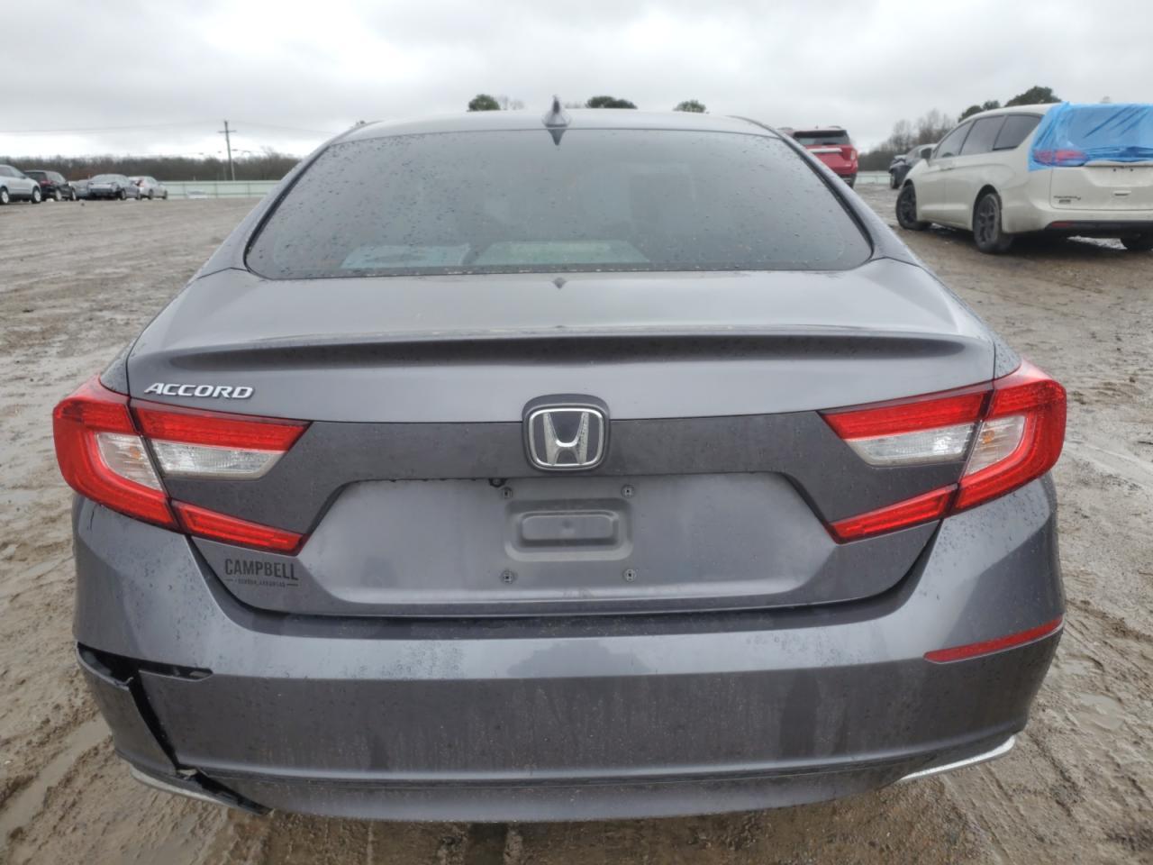 2018 HONDA ACCORD LX - Фото 6