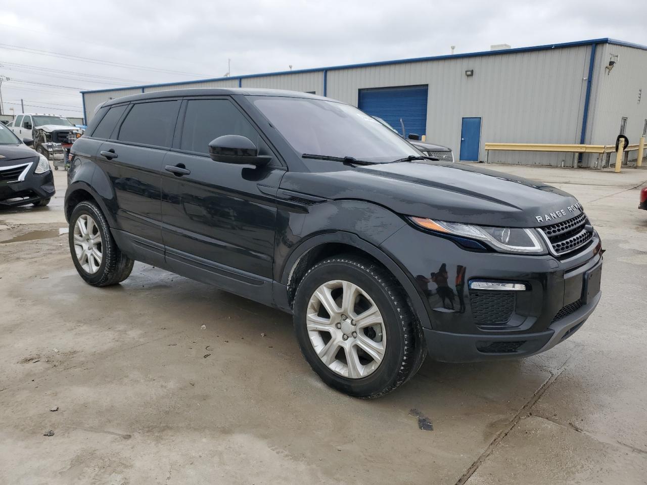 2016 LAND ROVER RANGE ROVE - Фото 4
