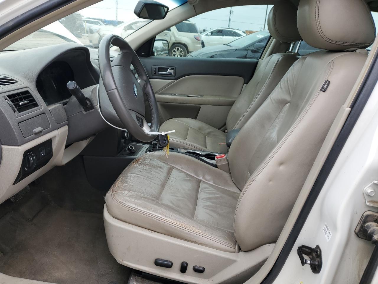 2012 FORD FUSION SEL - Фото 7