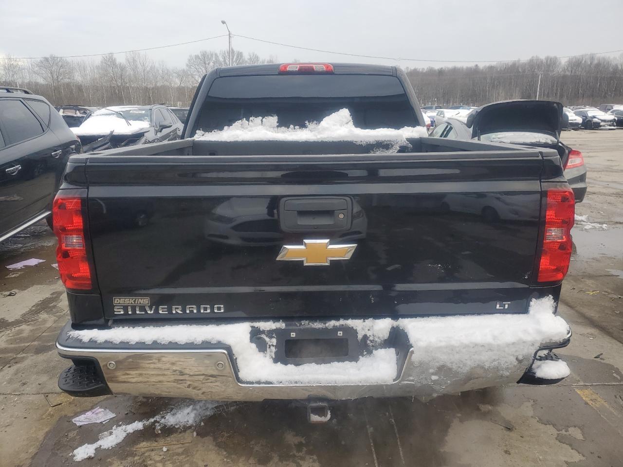 2016 CHEVROLET SILVERADO - Image 6