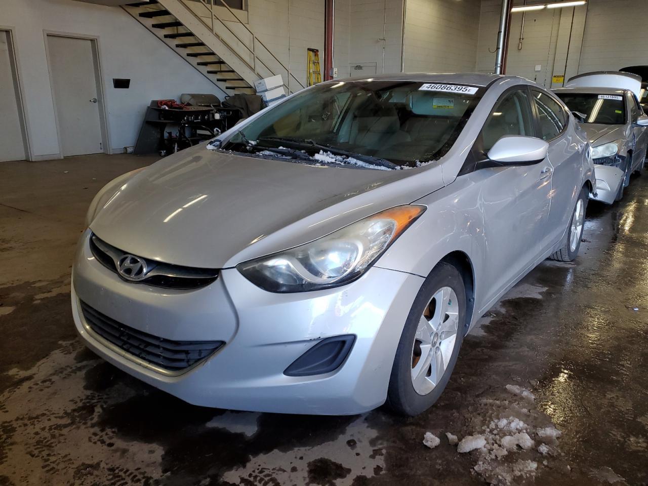 2011 HYUNDAI ELANTRA GL