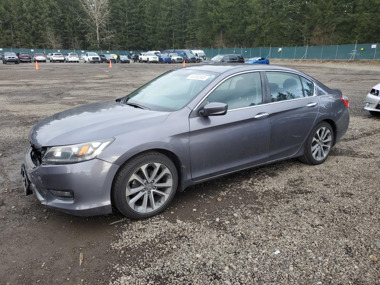 2014 HONDA ACCORD SPO