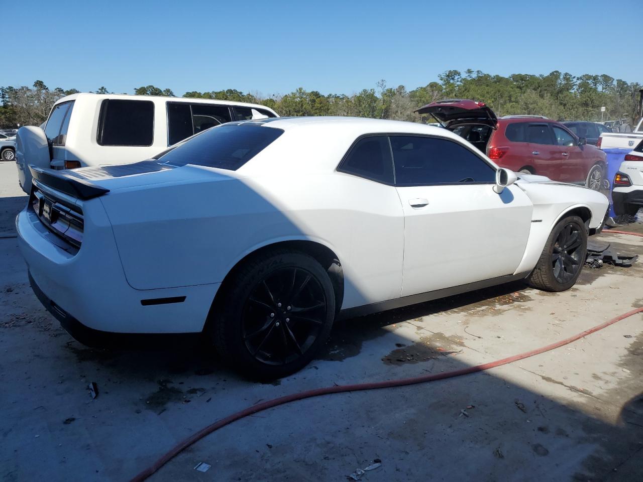 2016 DODGE CHALLENGER - Фото 3