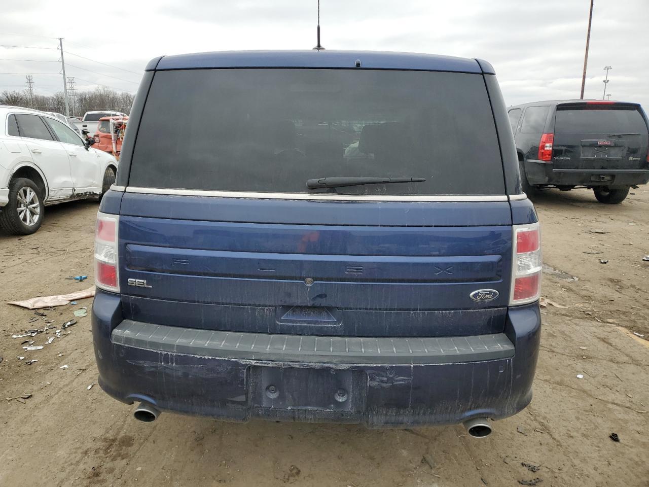 2016 FORD FLEX SEL - Image 6