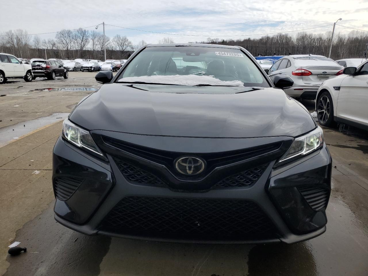 2018 TOYOTA CAMRY L - Image 5