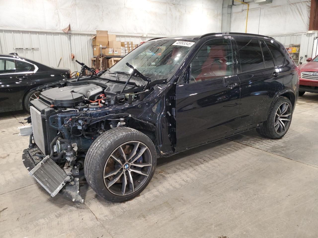 2018 BMW X5 M