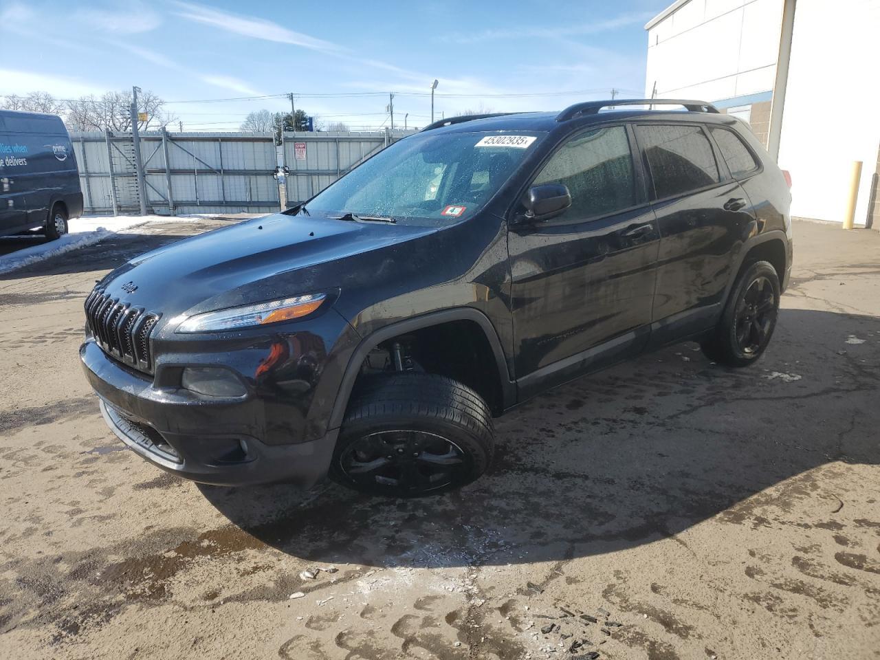 2016 JEEP CHEROKEE L