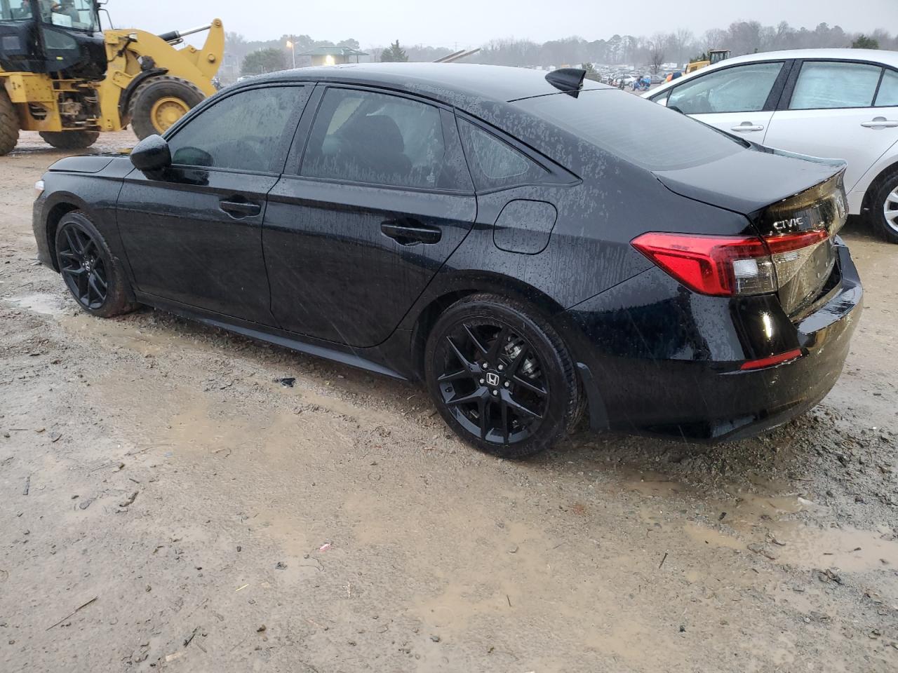 2023 HONDA CIVIC SPOR - Image 2