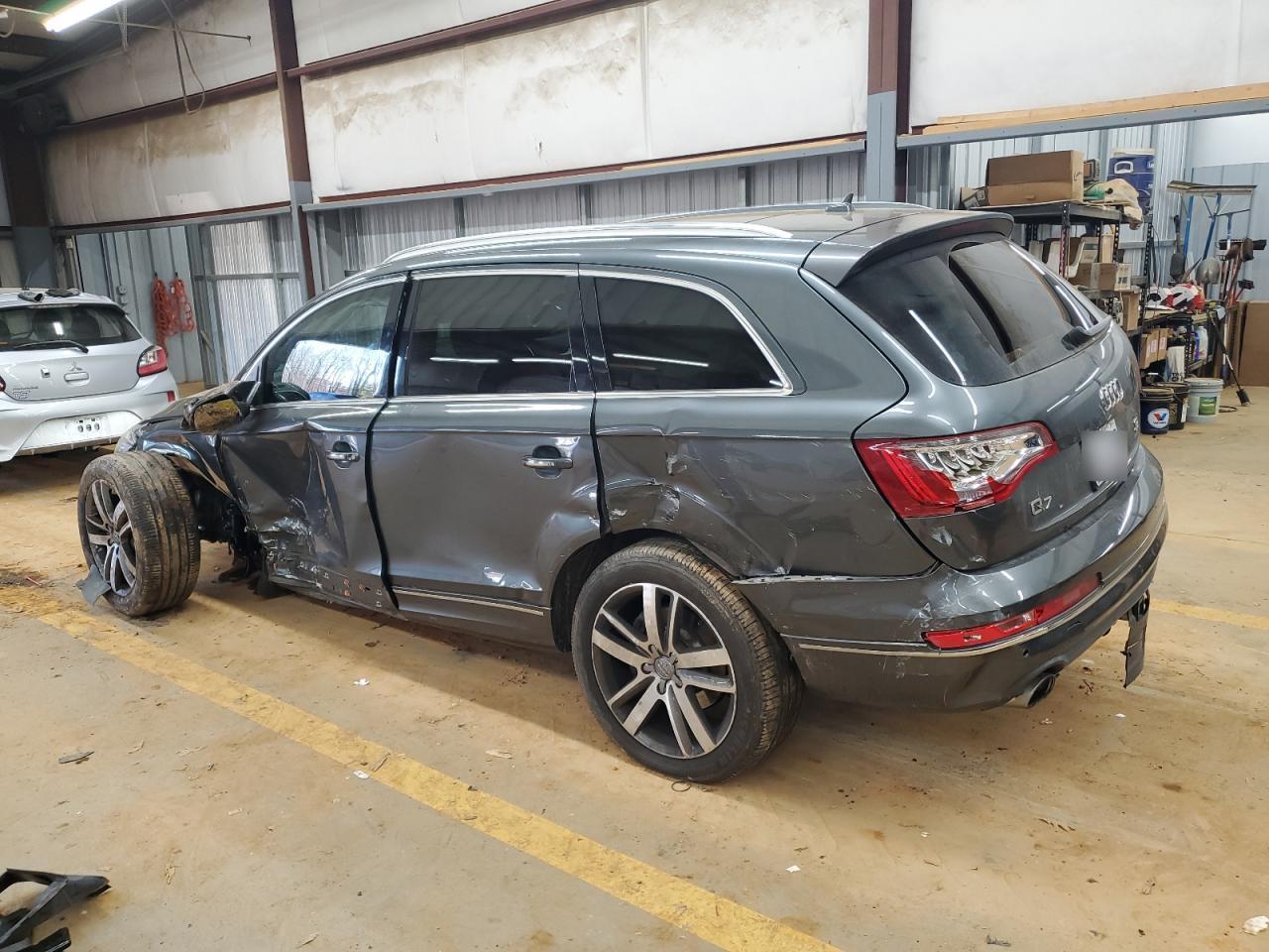2013 AUDI Q7 PREMIUM - Фото 2