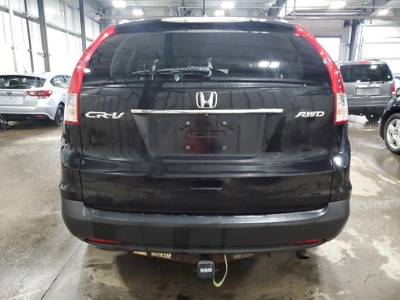 2014 HONDA CR-V EXL - Фото 6