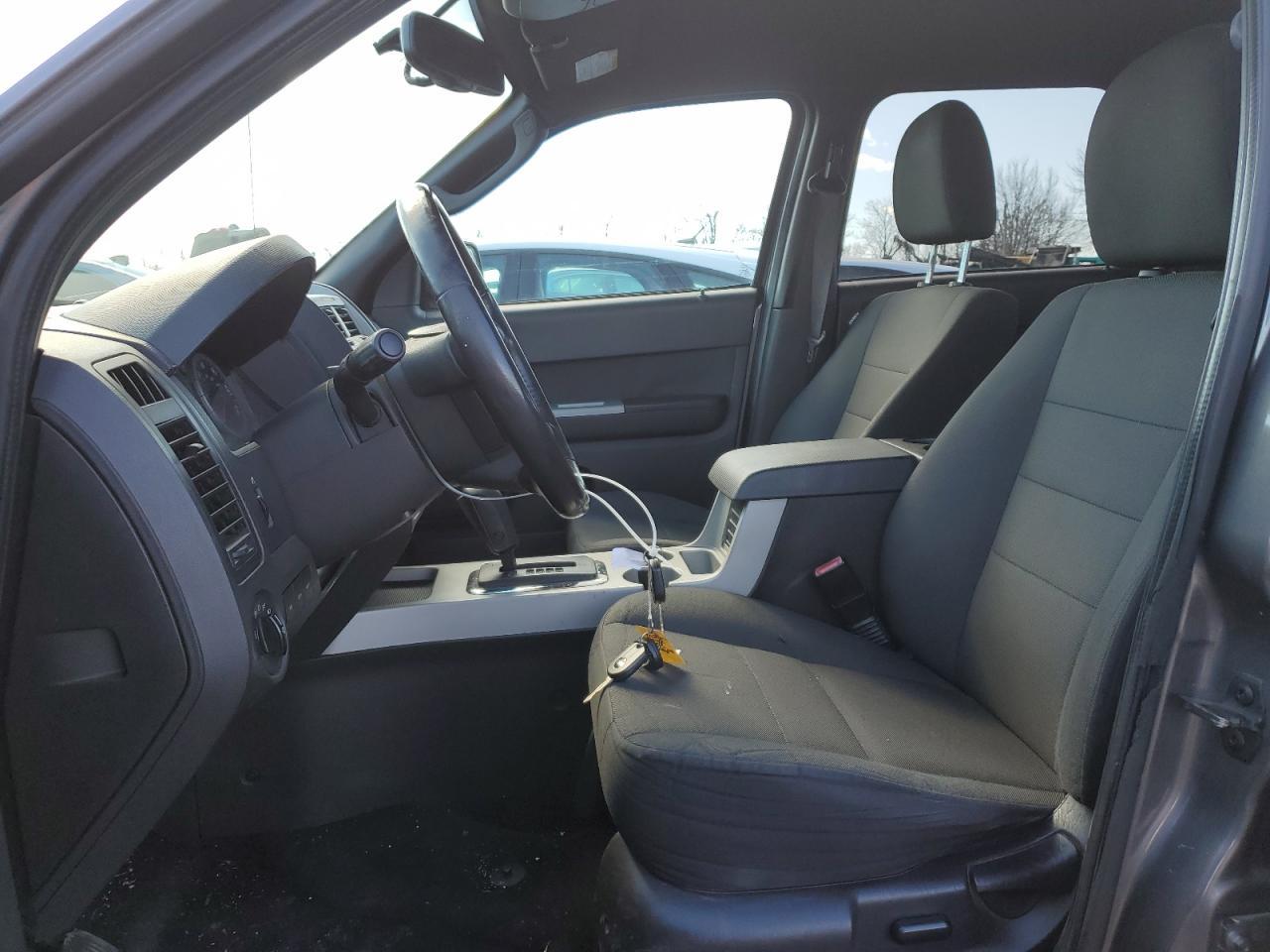 2012 FORD ESCAPE XLT - Фото 7