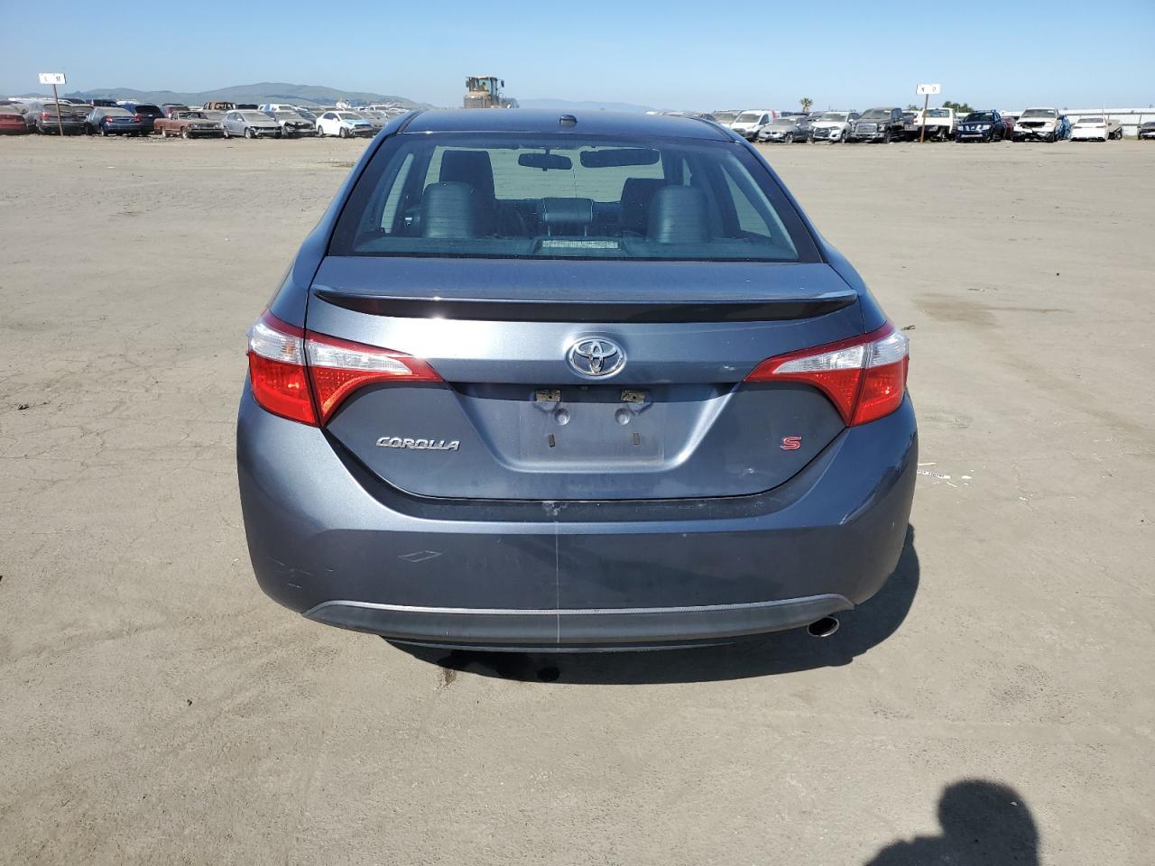 2016 TOYOTA COROLLA L - Image 6