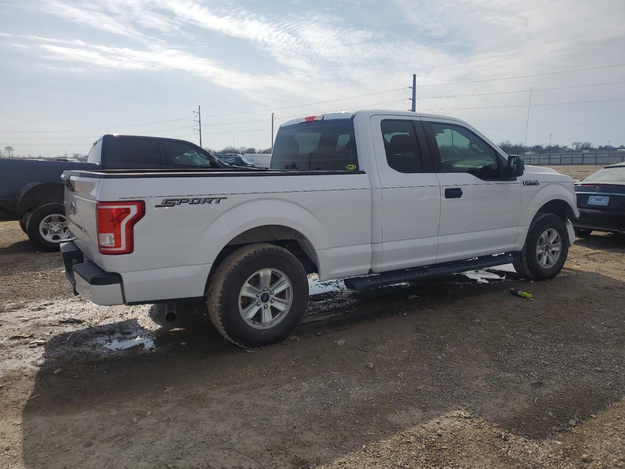 2017 FORD F150 SUPER - Фото 3