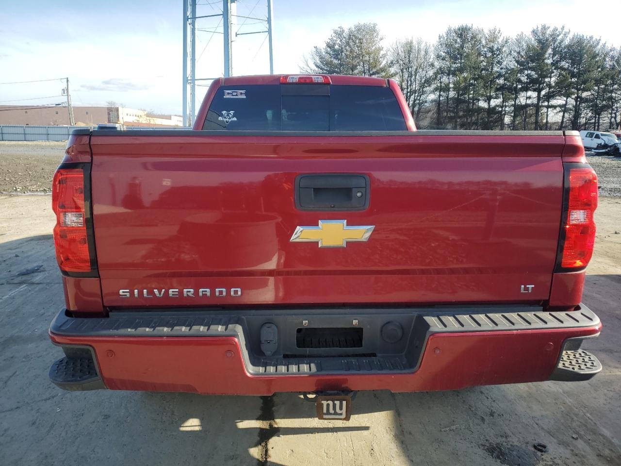 2018 CHEVROLET SILVERADO - Image 6