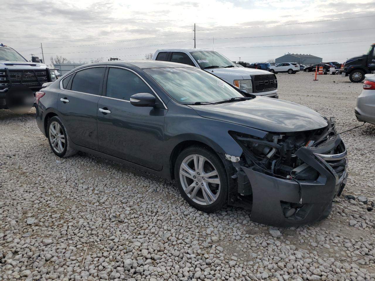 2013 NISSAN ALTIMA 3.5 - Фото 4
