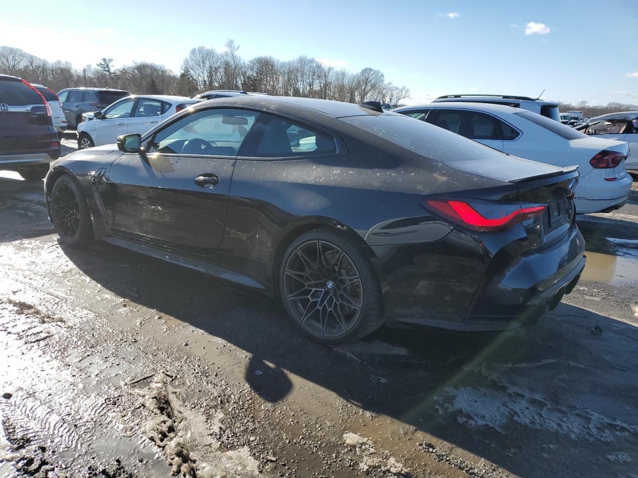 2022 BMW M4 COMPETI - Image 2