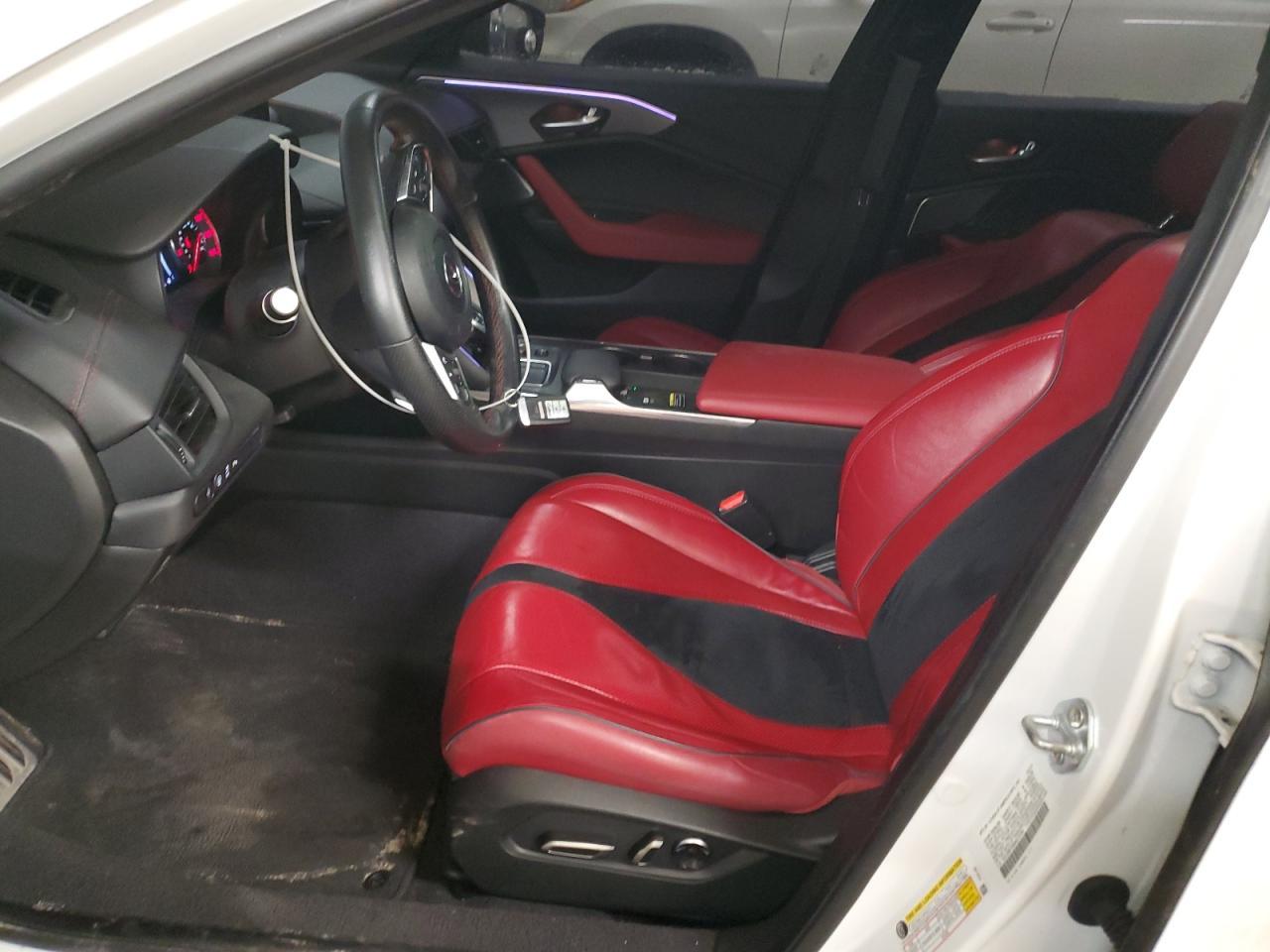 2021 ACURA TLX TECH A - Image 7
