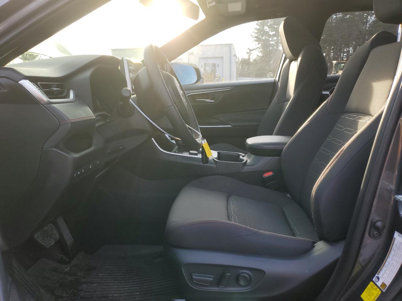 2023 TOYOTA RAV4 PRIME - Фото 7
