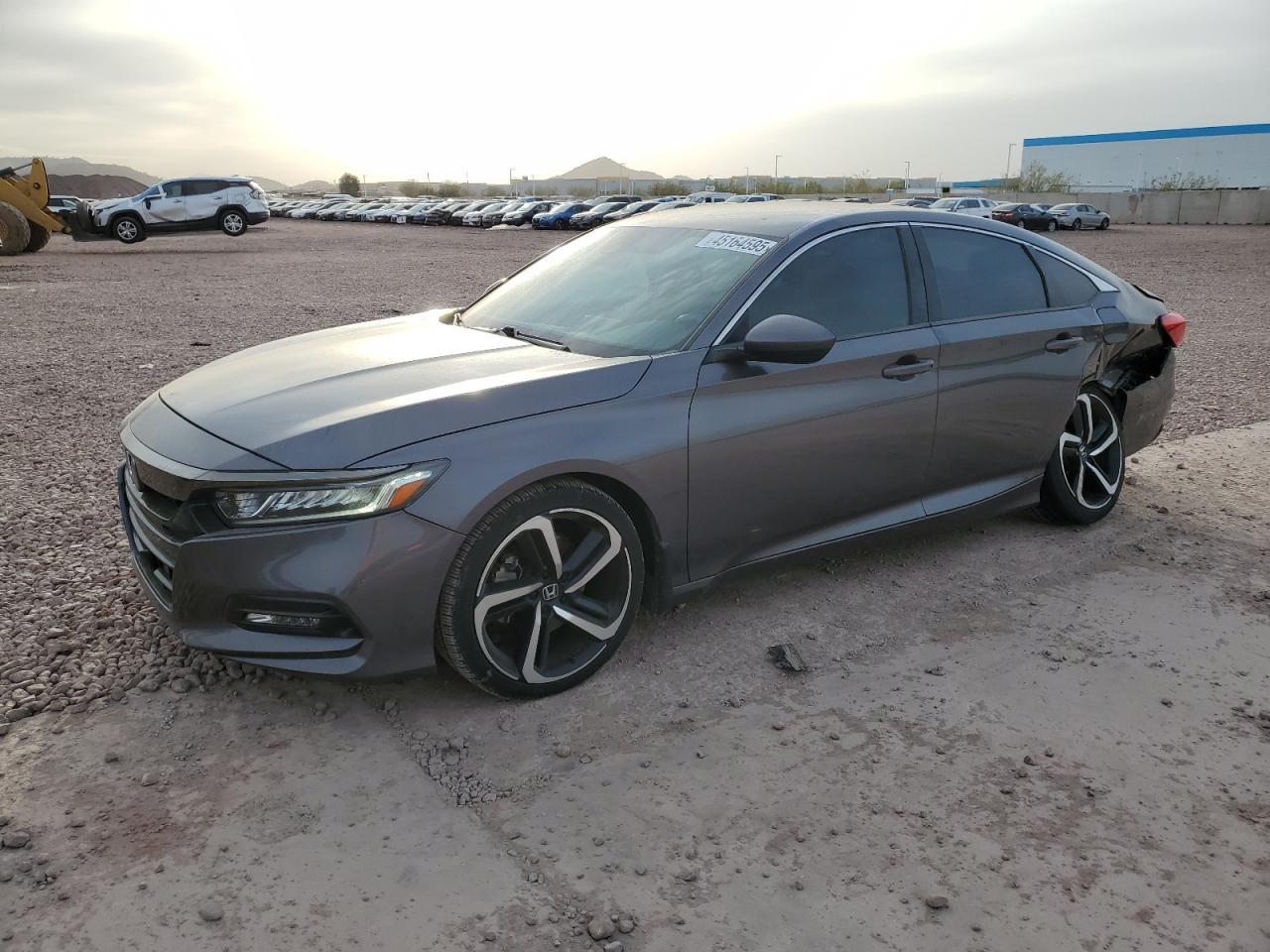 2019 HONDA ACCORD SPO