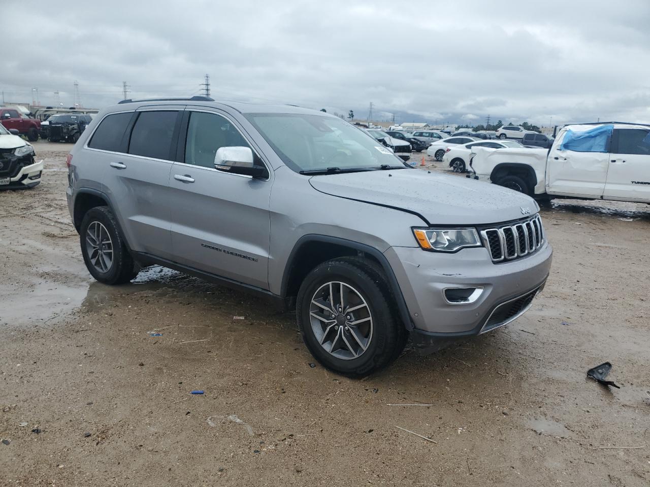 2020 JEEP GRAND CHER - Image 4