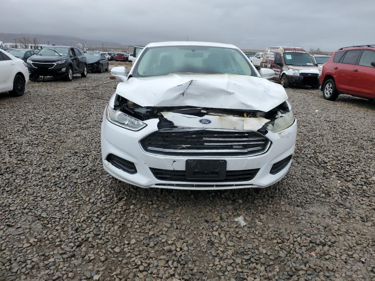 2013 FORD FUSION SE - Фото 5