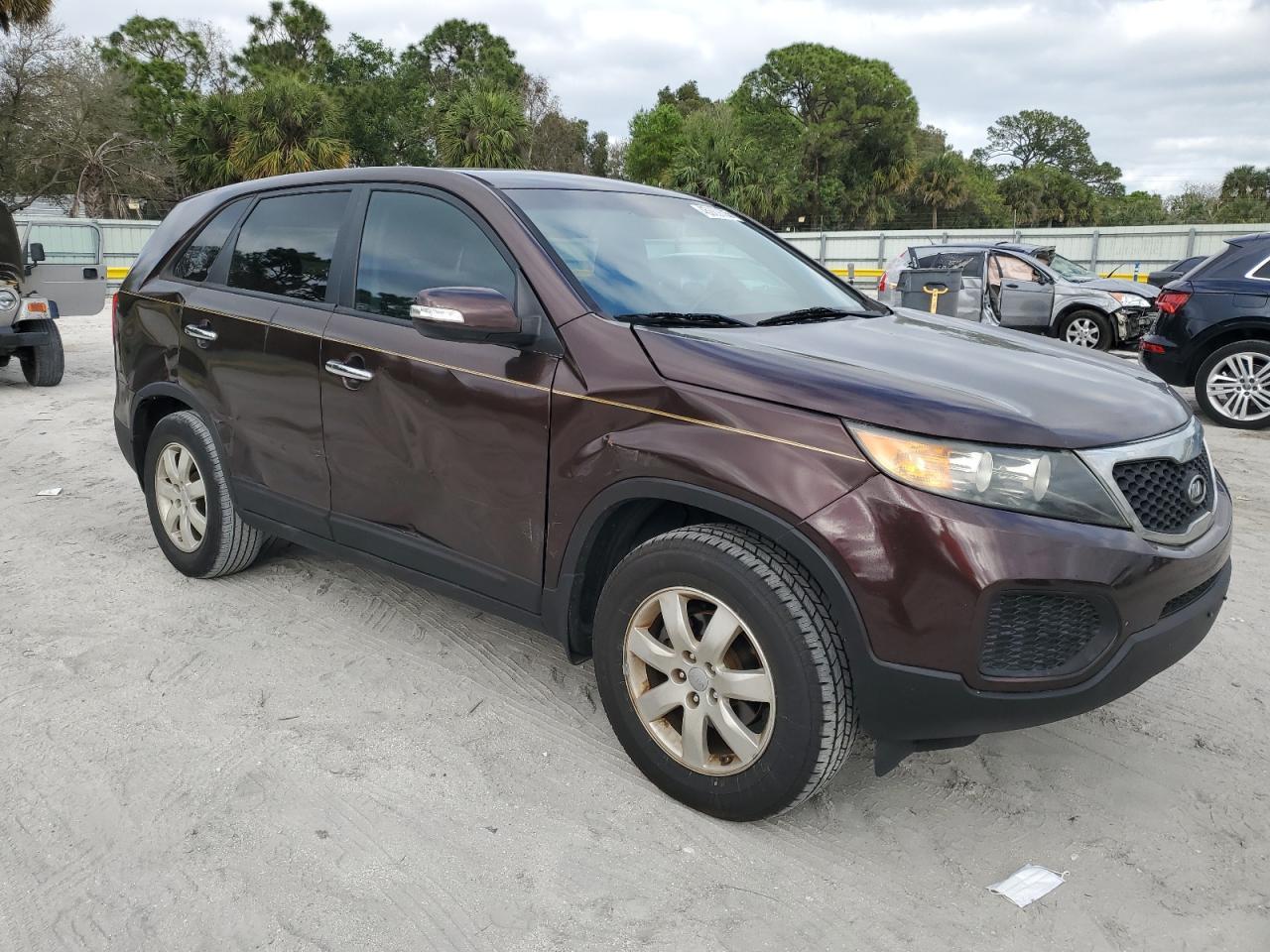 2012 KIA SORENTO BA - Фото 4