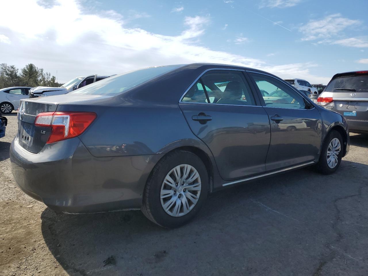 2012 TOYOTA CAMRY BASE - Image 3