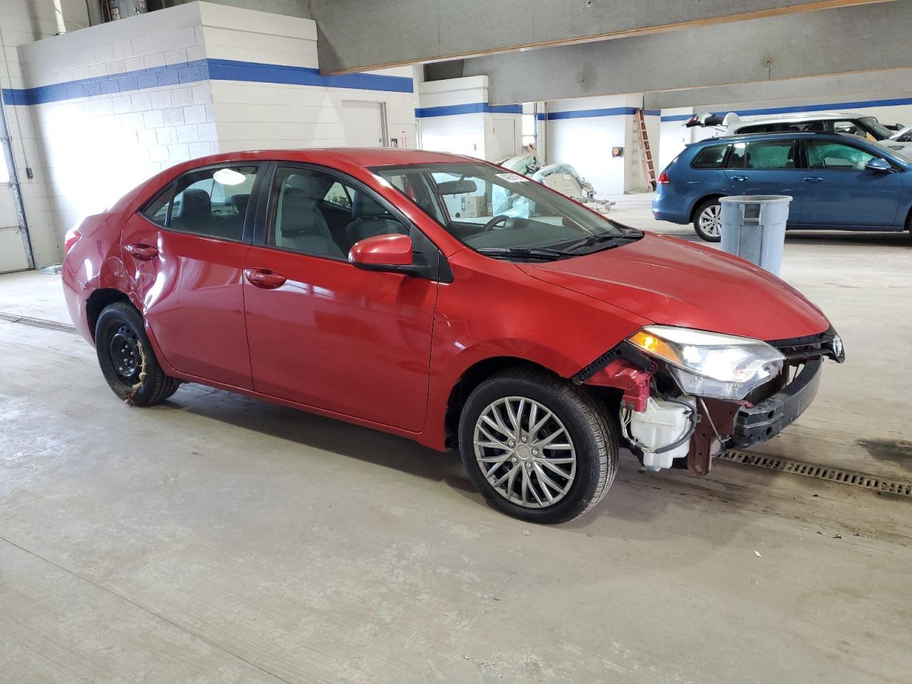 2014 TOYOTA COROLLA L - Фото 4