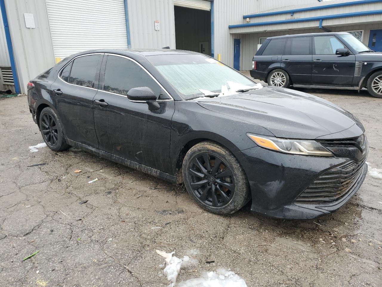 2018 TOYOTA CAMRY L - Image 4