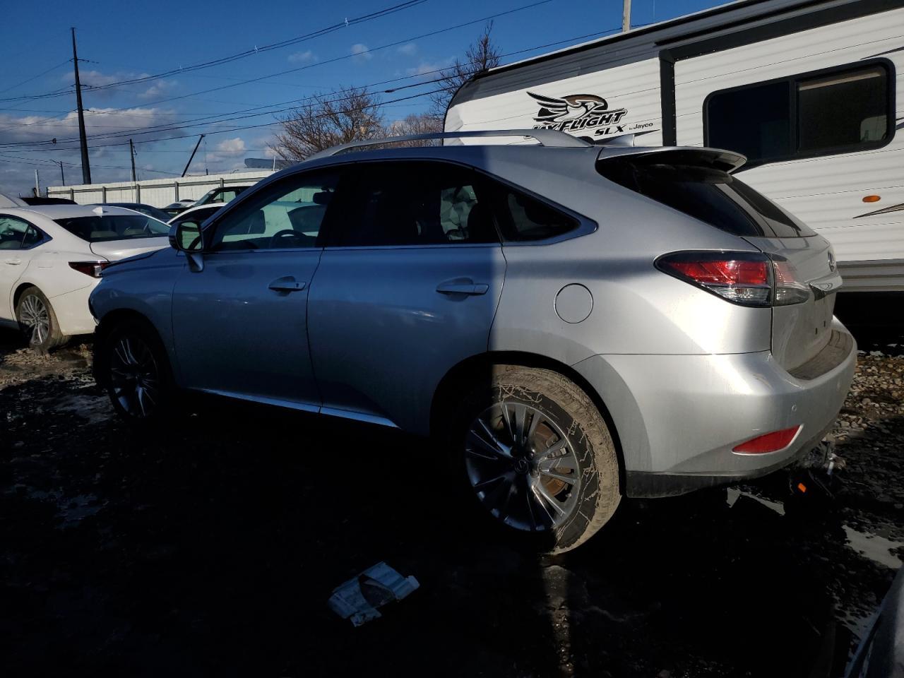 2014 LEXUS RX 350 BAS - Image 2