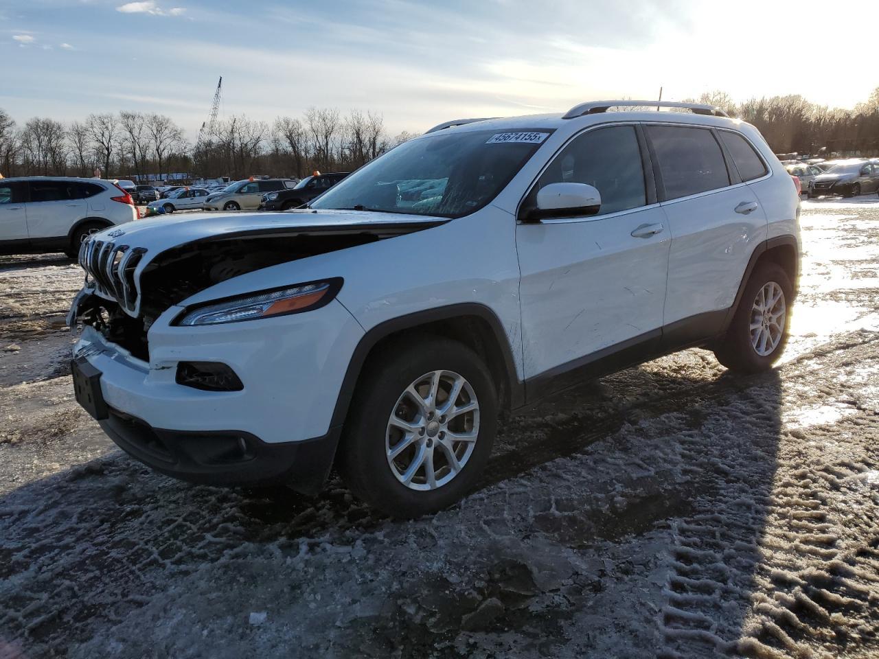 2017 JEEP CHEROKEE L