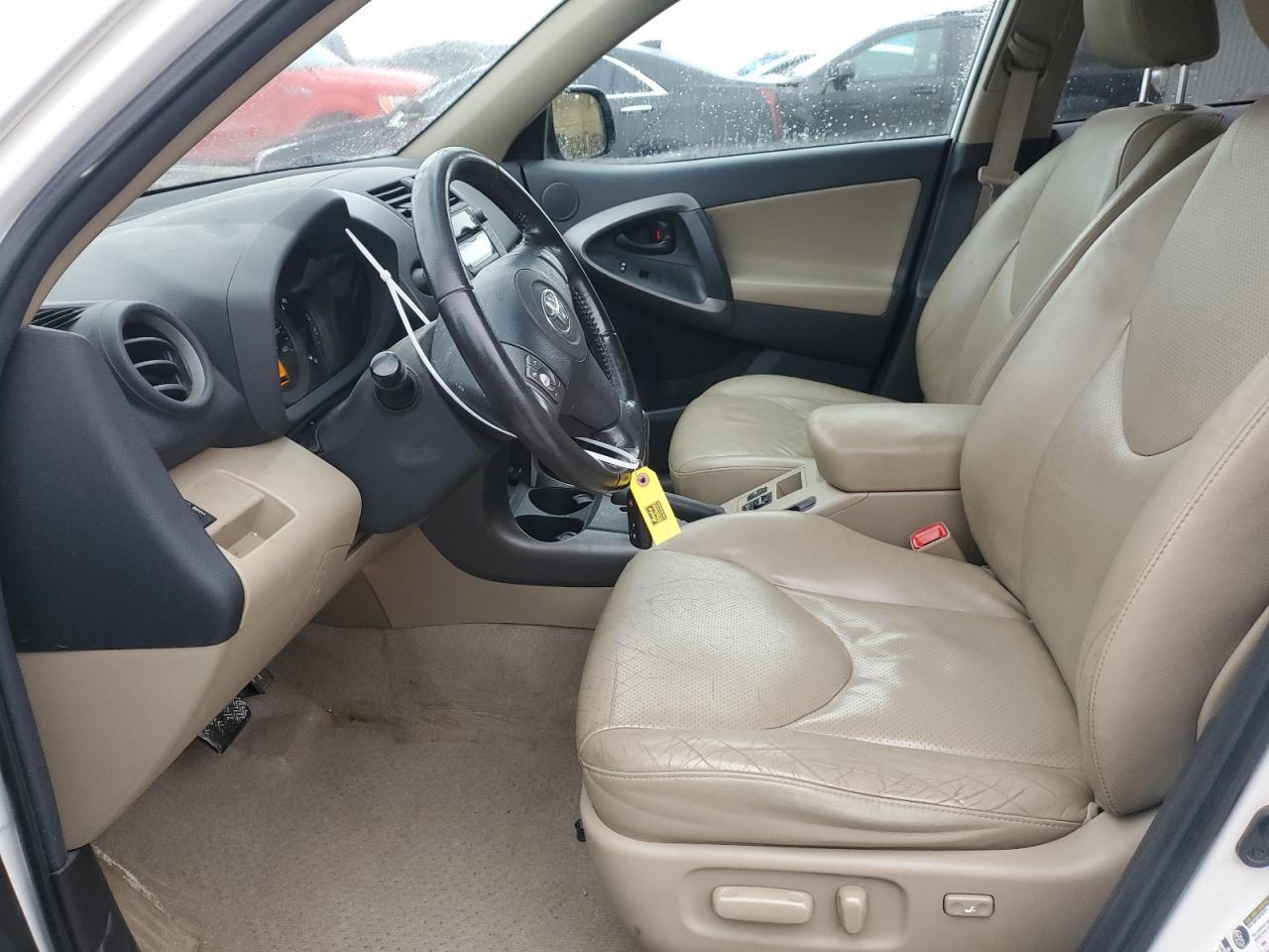 2011 TOYOTA RAV4 LIMIT - Фото 7