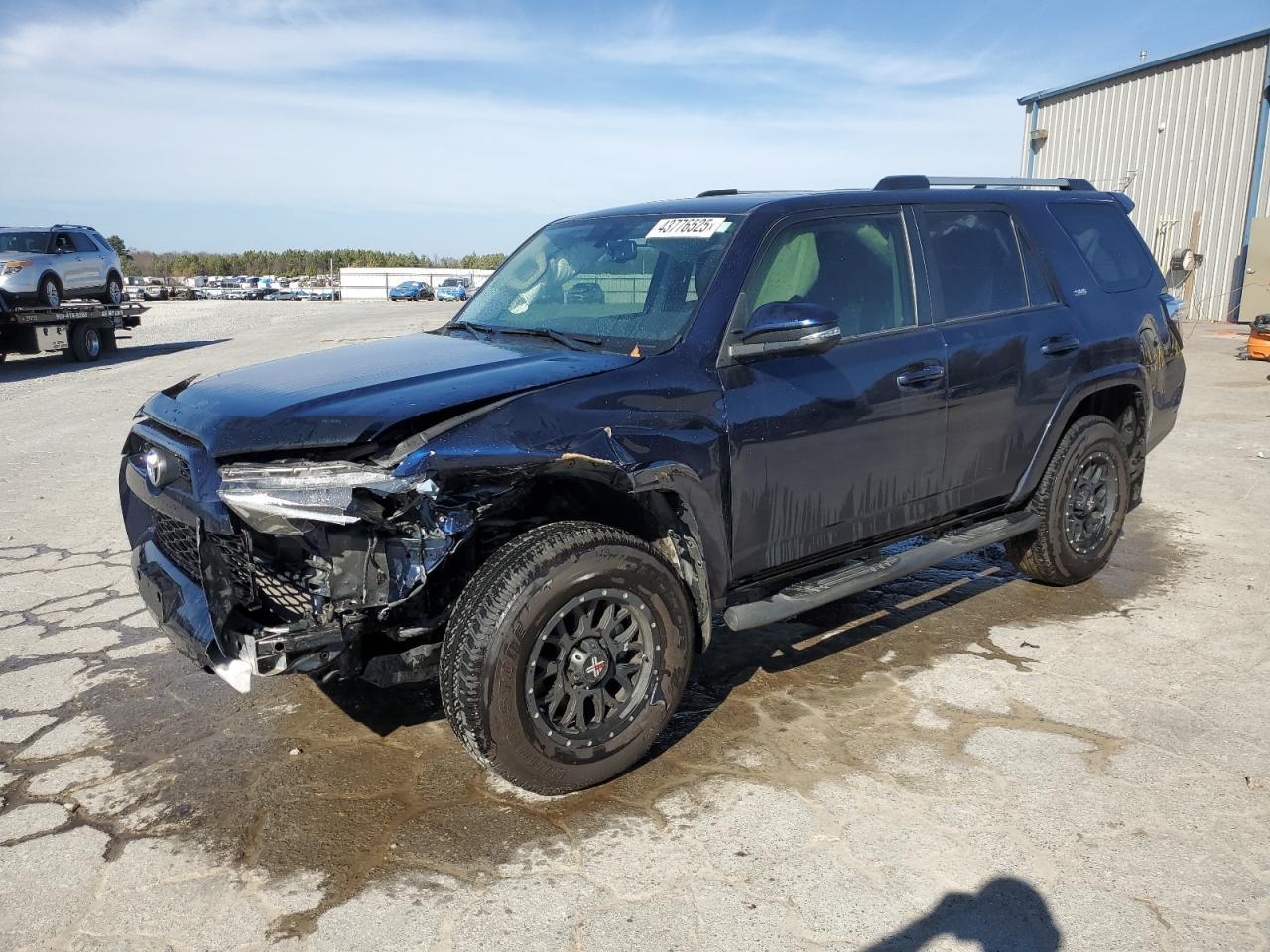 2019 TOYOTA 4RUNNER SR