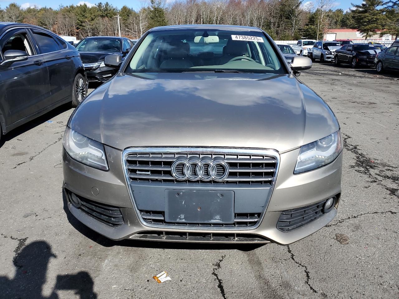 2011 AUDI A4 PREMIUM - Фото 5