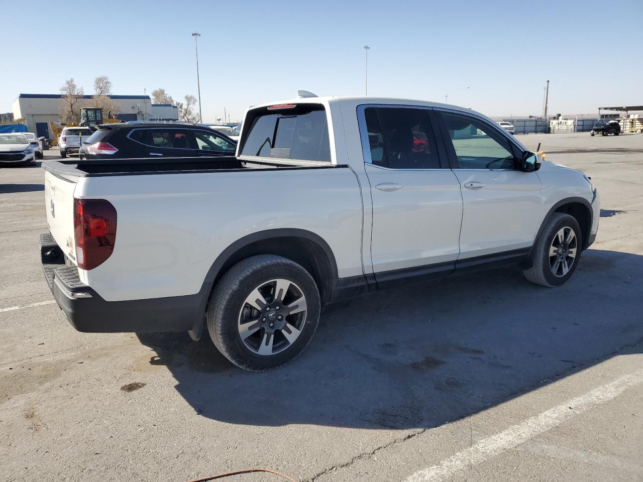 2019 HONDA RIDGELINE - Image 3