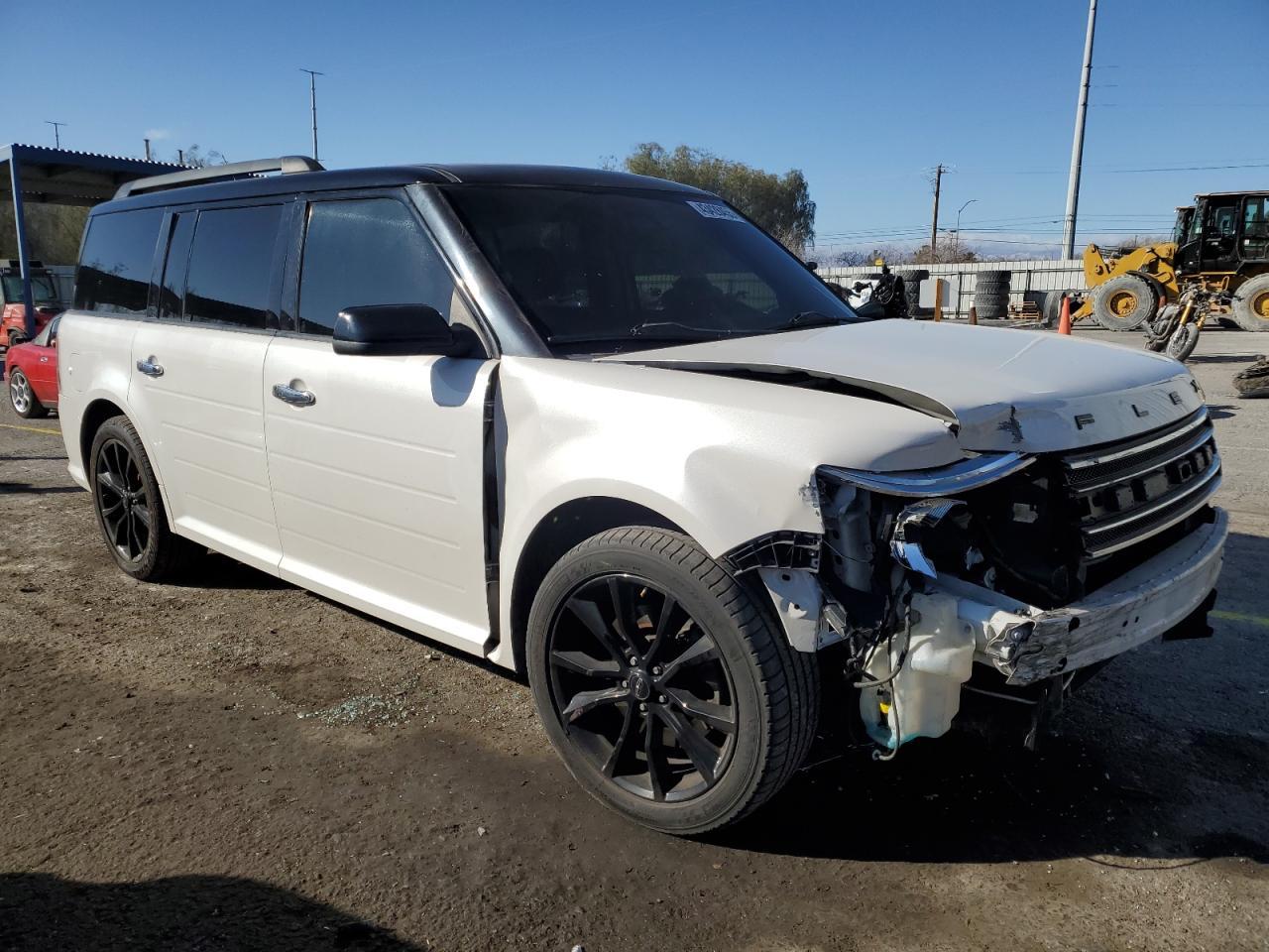 2016 FORD FLEX SEL - Image 4